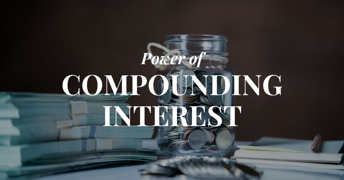 The Power of Compound Interest in Wealth Building
